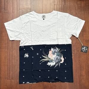 Civil Unisex Graphic T-Shirt, Size XL, New With Tags